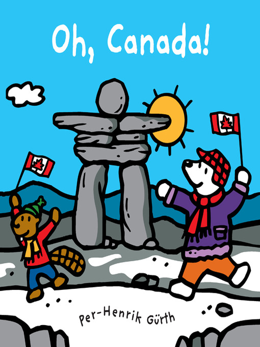 Cover of Oh, Canada!